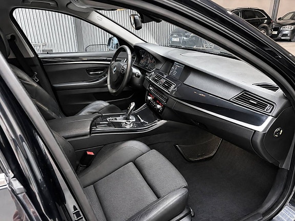 BMW 520d 11 of 12