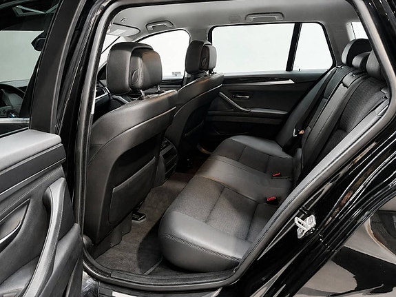 BMW 520d 8 of 12