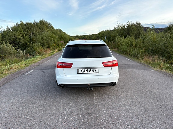 Audi A6 6 of 12