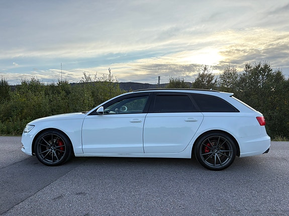 Audi A6 8 of 12