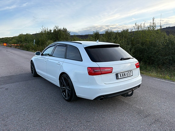 Audi A6 7 of 12