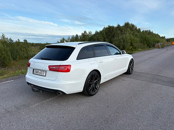 Audi A6 5 of 12