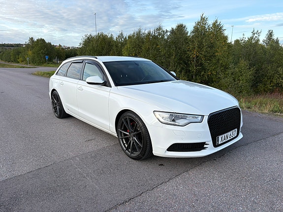Audi A6 3 of 12