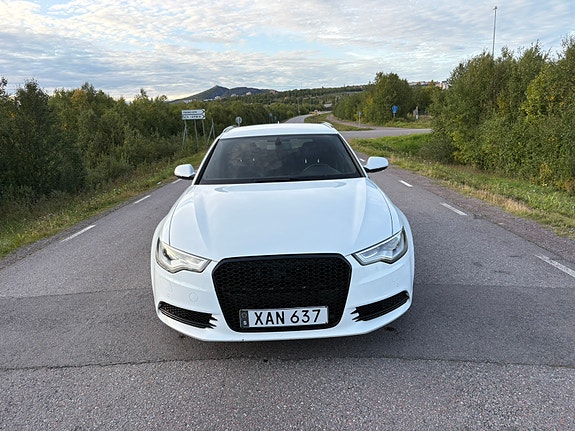 Audi A6 2 of 12