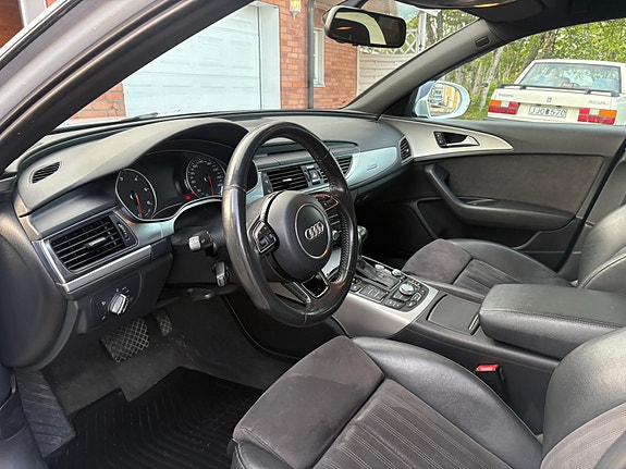 Audi A6 9 of 12