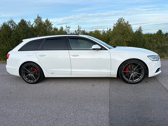 Audi A6 4 of 12