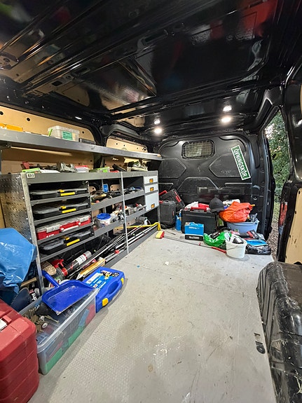 Ford Transit Custom 6 of 6