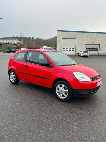 Ford Fiesta 7 of 7