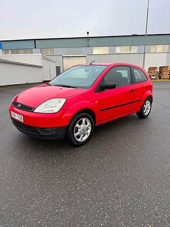 Ford Fiesta 4 of 7
