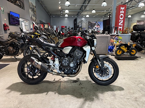 Honda CB1000R #Akrapovic helsystem & Endast 1230mil# 2 of 13