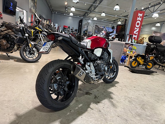 Honda CB1000R #Akrapovic helsystem & Endast 1230mil# 3 of 13