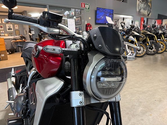 Honda CB1000R #Akrapovic helsystem & Endast 1230mil# 8 of 13