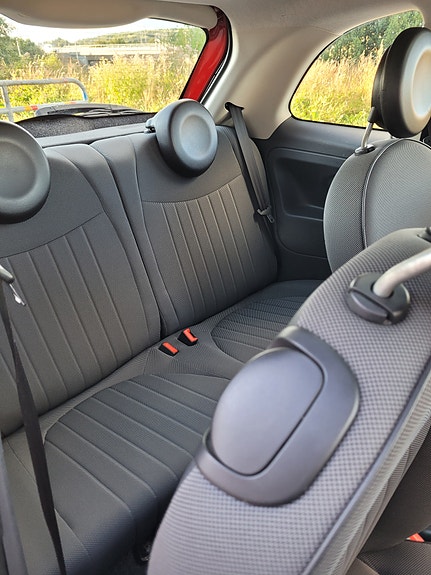 Fiat 500 6 of 10