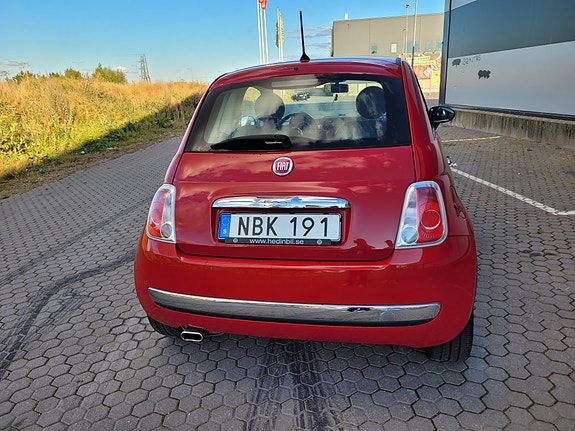 Fiat 500 4 of 10