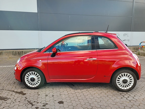 Fiat 500 2 of 10