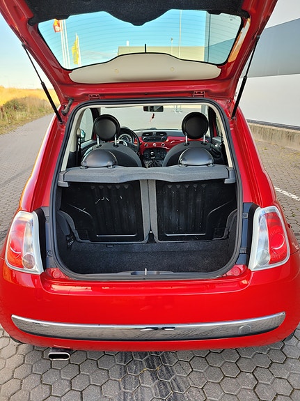 Fiat 500 5 of 10