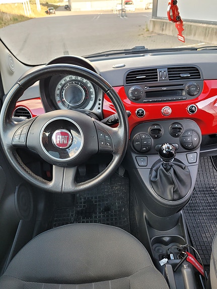 Fiat 500 8 of 10