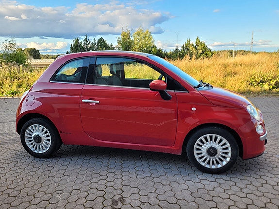 Fiat 500 3 of 10