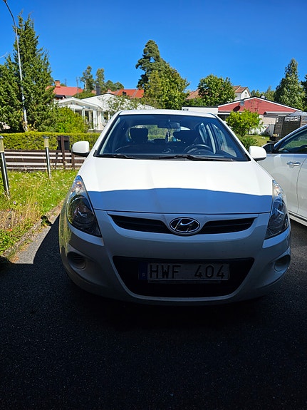 Hyundai i20 5 of 12