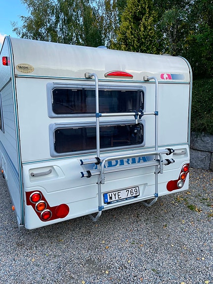 Adria 660 uk 2 of 9