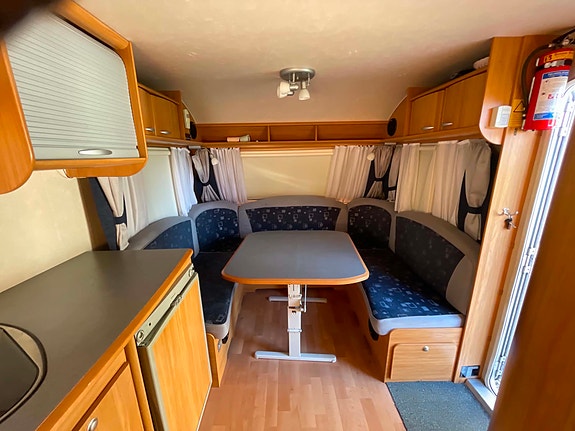 Adria 660 uk 9 of 9