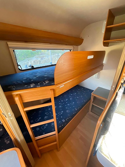Adria 660 uk 7 of 9