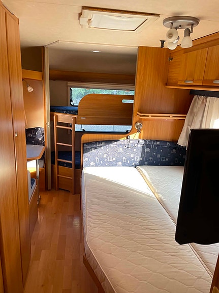 Adria 660 uk 4 of 9