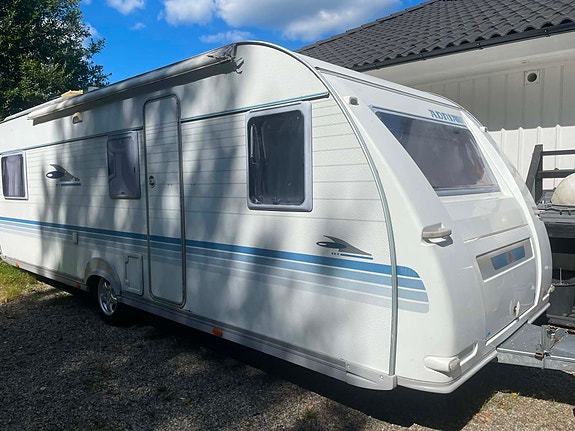 Adria 660 uk 3 of 9