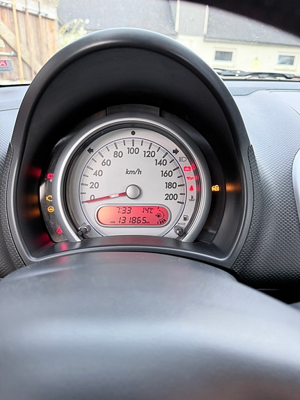Suzuki Splash 7 of 10