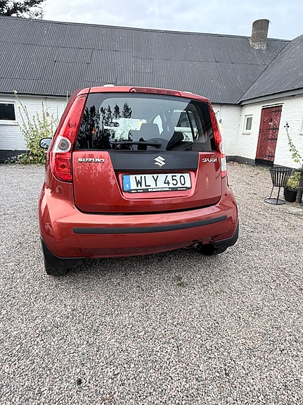 Suzuki Splash 3 of 10