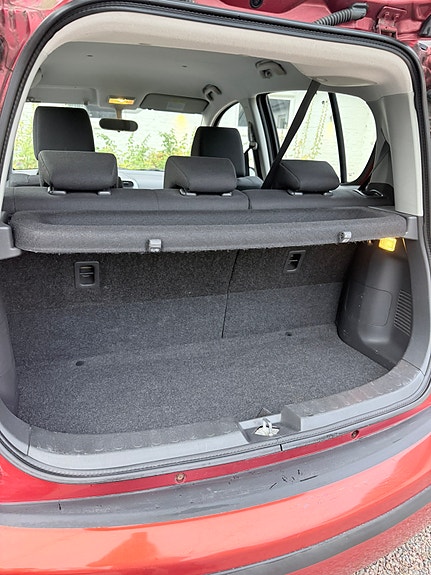Suzuki Splash 6 of 10