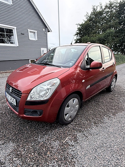 Suzuki Splash 4 of 10