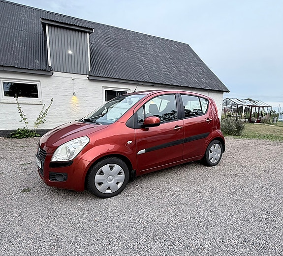 Suzuki Splash 2 of 10