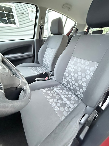 Suzuki Splash 9 of 10
