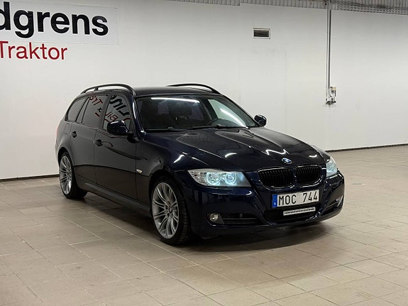 BMW 318d 6 of 12