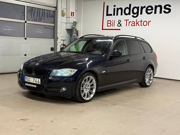 BMW 318d 2 of 12