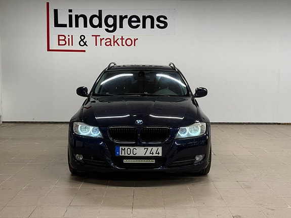 BMW 318d 7 of 12