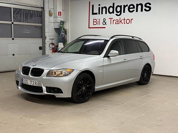 BMW 320d 2 of 10