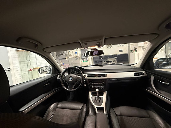 BMW 320d 10 of 10