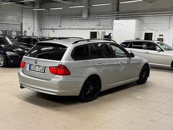 BMW 320d 5 of 10