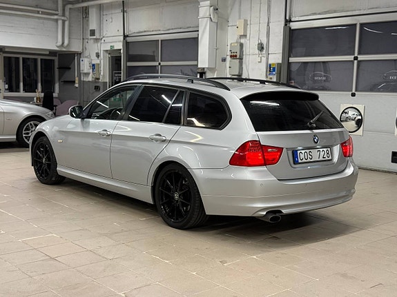 BMW 320d 3 of 10