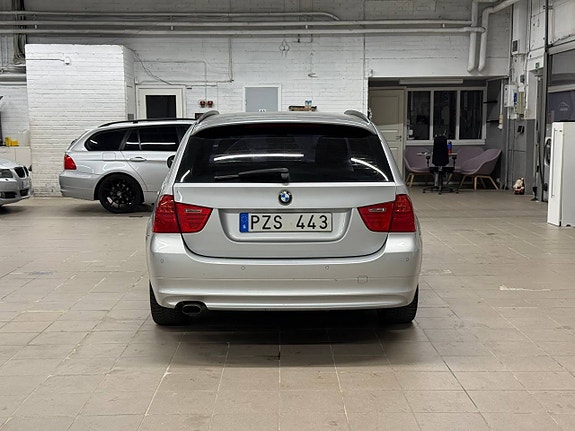 BMW 316d 4 of 11