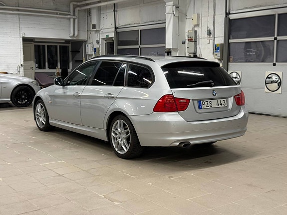 BMW 316d 3 of 11