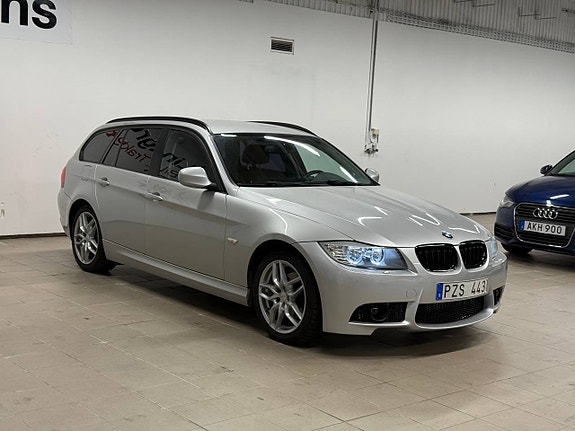 BMW 316d 6 of 11