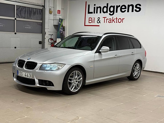 BMW 316d 2 of 11