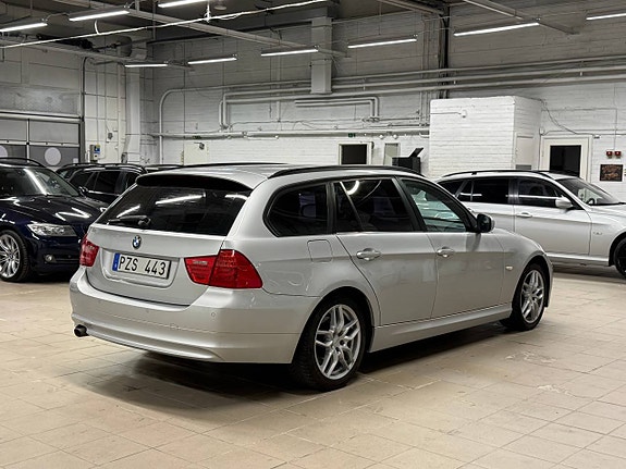 BMW 316d 5 of 11