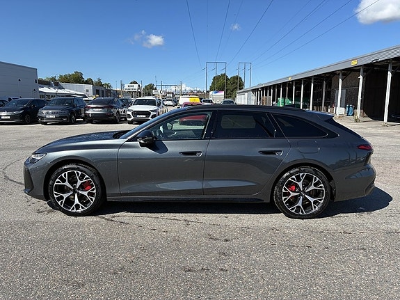 Audi A6 2 of 11