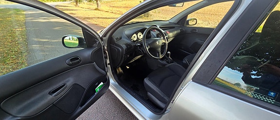 Peugeot 206 10 of 17