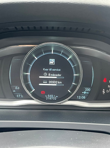 Volvo V60 11 of 11
