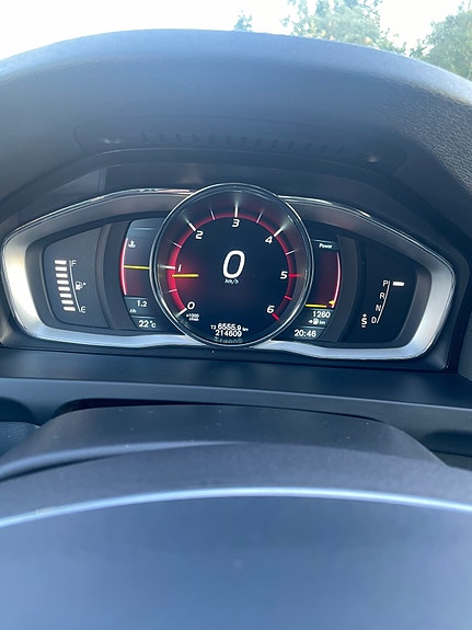 Volvo V60 8 of 11